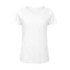 Inspire Slub/women T-Shirt