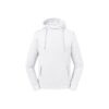 Pure Organic High Collar Hooded Sweat