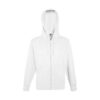 Lightweight Hooded Sweat Jacket