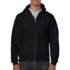 Heavy Blend Adult Full Zip Hooded Sweat