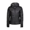 Ladies Hooded Outdoor Crossover Jacket