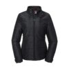 Ladies` Cross Jacket