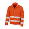 Hig-Viz Soft Shell Jacket