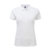 Ladies` Fitted Stretch Polo