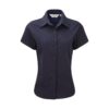 Dames Short Sleeve Twill Shirt