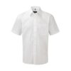 Short Sleeve Poplin Shirt
