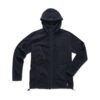Active Hooded Fleece Jacket