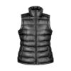 Ladies` Ice Bird Padded Gilet