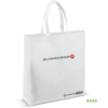R-PET tas, 38x42x10cm (wit)