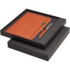 Legato set met A5 notitieboek en rollerbalpen