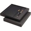 Legato set met A5 notitieboek en rollerbalpen
