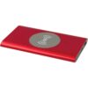 Juice type-C draadloze powerbank van 4000 mAh van gerecycled aluminium