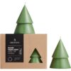 Originalhome kerstboomkaars set van 2 - M