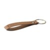 Vegan Pineapple Leather Keyring sleutelhanger