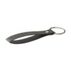 Vegan Pineapple Leather Keyring sleutelhanger