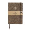 CoffeeGround Cork Notebook A5 notitieboek