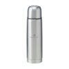 Frosted Bottle RCS Recycled Steel 50 cl thermosfles
