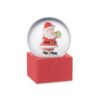 SANTO Klein sneeuwbol ornament