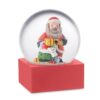 SANTISIMO Sneeuwbol ornament