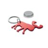 BOTTLE POPPER Sleutelhanger flessenopener