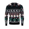 SHAMIS LARGE Kerst LED-trui L/XL