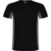 Shanghai sportshirt met korte mouwen voor kinderen
