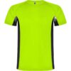 Shanghai sportshirt met korte mouwen voor kinderen