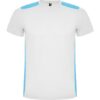 Detroit sportshirt met korte mouwen voor kinderen