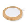 Draadloze oplader bamboe & RABS