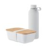 EMERALD SET Cadeauset lunchbox en fles