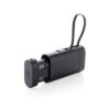 CycleCell 10.000 mAh powerbank met verwijderbare batterij