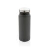 RCS gerecycled roestvrijstalen vacuümfles 600ML