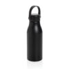 Pluto RCS gecertificeerd recycled aluminium waterfles 680ml