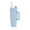 Tana RCS gerecyclede plastic tumbler met handvat 900 ml