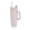 Tana RCS gerecyclede plastic tumbler met handvat 900 ml