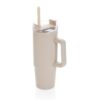Tana RCS gerecyclede plastic tumbler met handvat 900 ml