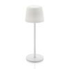 Zenic RCS gerecyclede plastic USB oplaadbare tafellamp