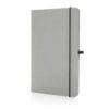Recycled lederen hardcover notitieboek A5