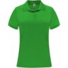 Monzha sportpolo met korte mouwen voor dames