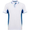 Montmelo unisex sportpolo met korte mouwen