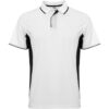 Montmelo unisex sportpolo met korte mouwen