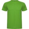 Montecarlo sportshirt met korte mouwen voor heren