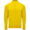 Epiro unisex sweatshirt met lange mouwen en kwartrits