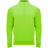 Epiro unisex sweatshirt met lange mouwen en kwartrits