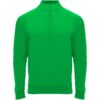 Epiro unisex sweatshirt met lange mouwen en kwartrits