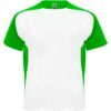 Bugatti unisex sportshirt met korte mouwen