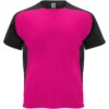 Bugatti unisex sportshirt met korte mouwen