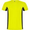 Shanghai sportshirt met korte mouwen voor heren