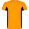 Shanghai sportshirt met korte mouwen voor heren