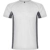 Shanghai sportshirt met korte mouwen voor heren